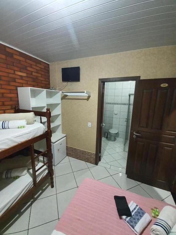 Pousada Vó Lete Penha  Exterior foto